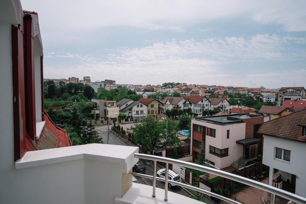 Norm Hill Hotel Cluj-Napoca Extérieur photo